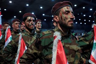 Elitní bojovníci Hizballáhu se vrátili na jih Libanonu - Novinky